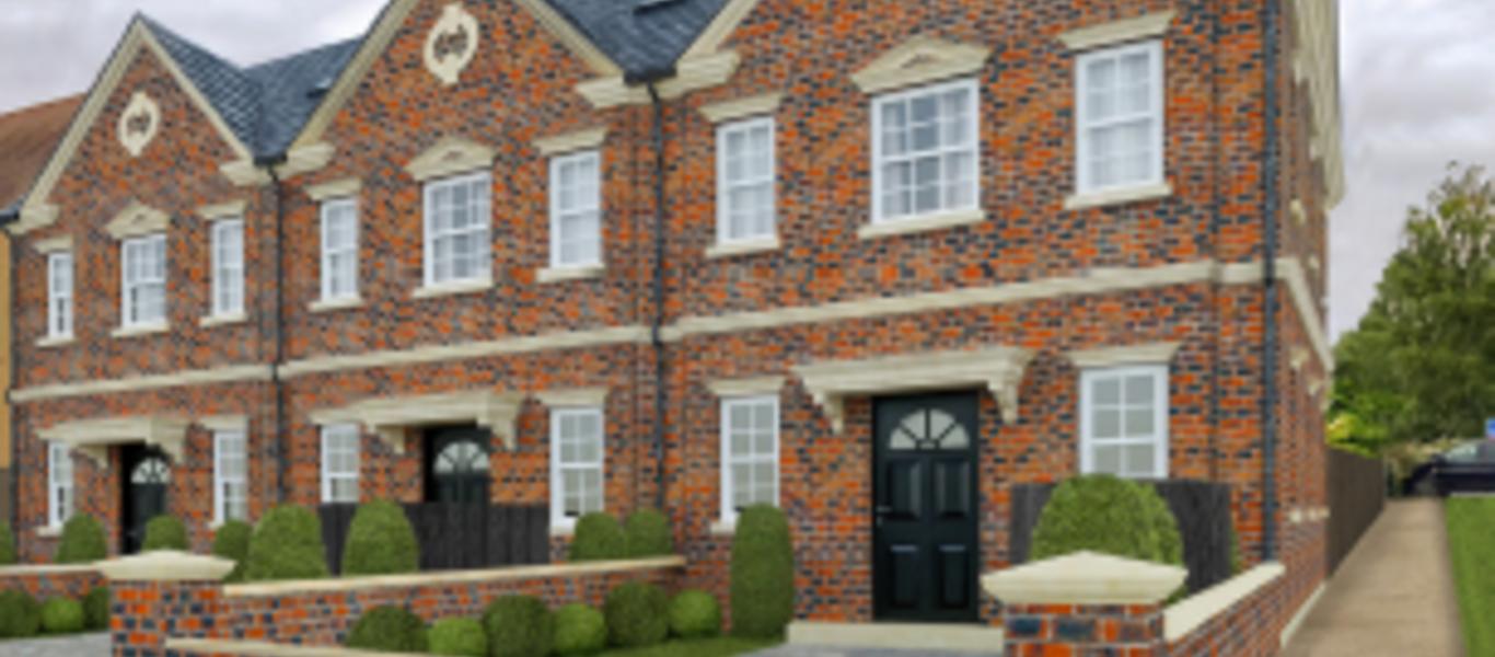 Cavendish Place development