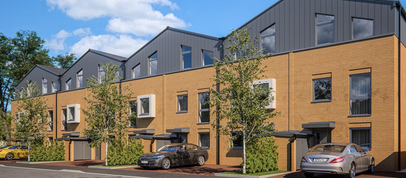 Faren Terrace development