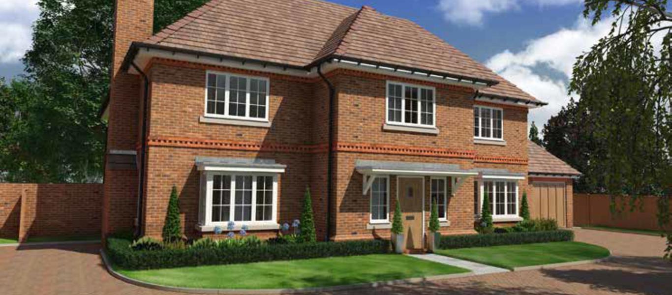Kingswood Grove development