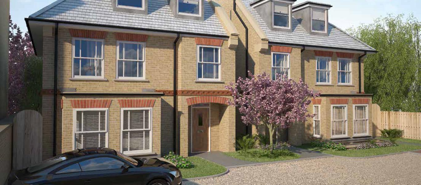 Magnolia House development