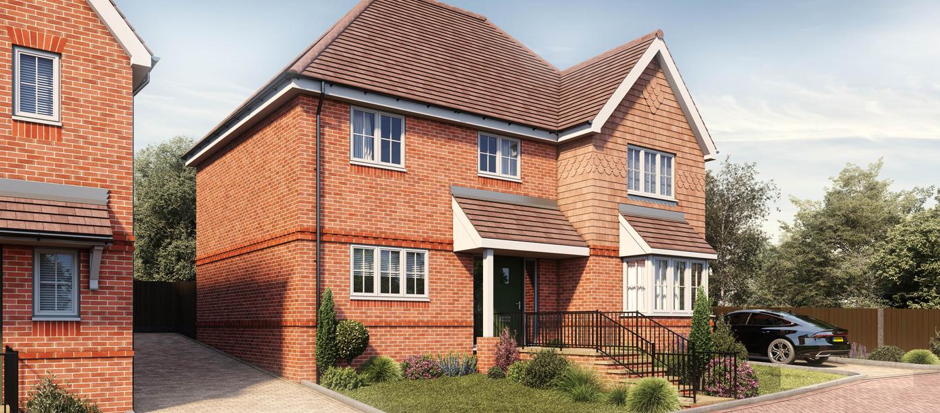 Oakmere Grove development