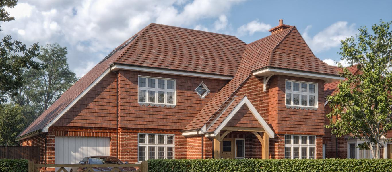 Oval Grove development
