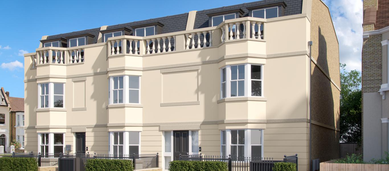Rosebeth Place, Acton development