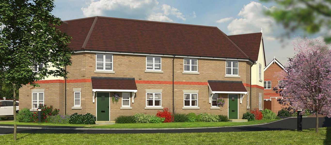 St. Lawrence Mews development