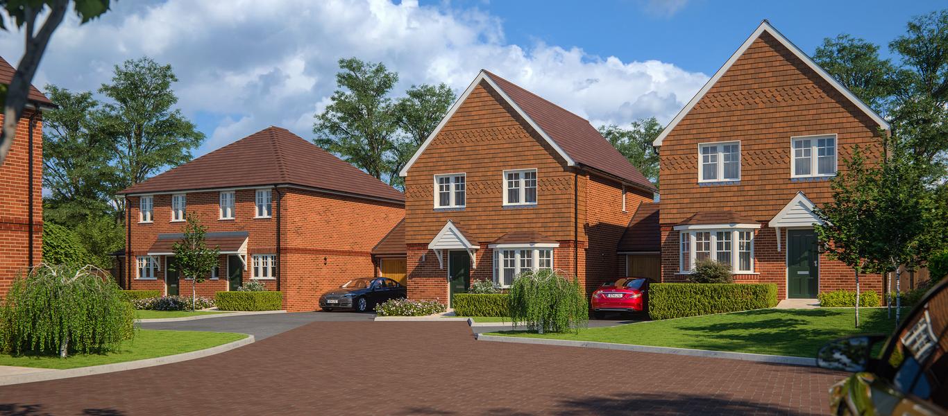 Tongham Grange development