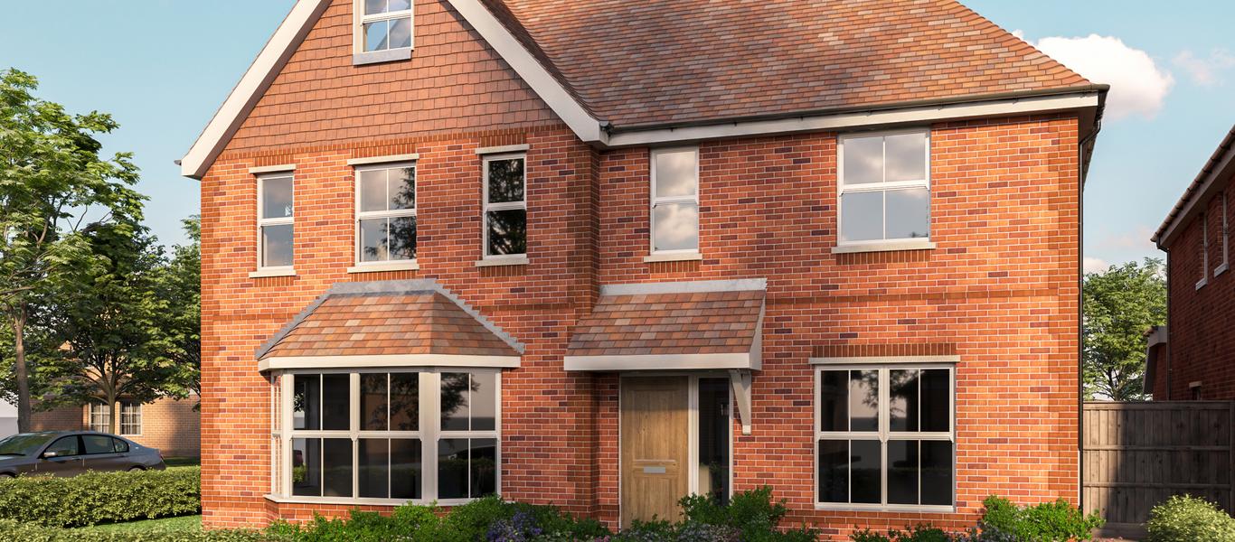 Warwick Grove development